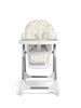 Baby Snug Red with Snax Highchair Terrazzo image number 6